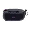 Digicharge Black Soft Protective Handheld Portable GPS Carry Case for