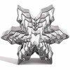 Winter Snowflake Cookie Cutter Set - 5 Piece - Stainless