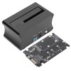 USB 3.0 to SATA External Hard Drive Docking Station Single