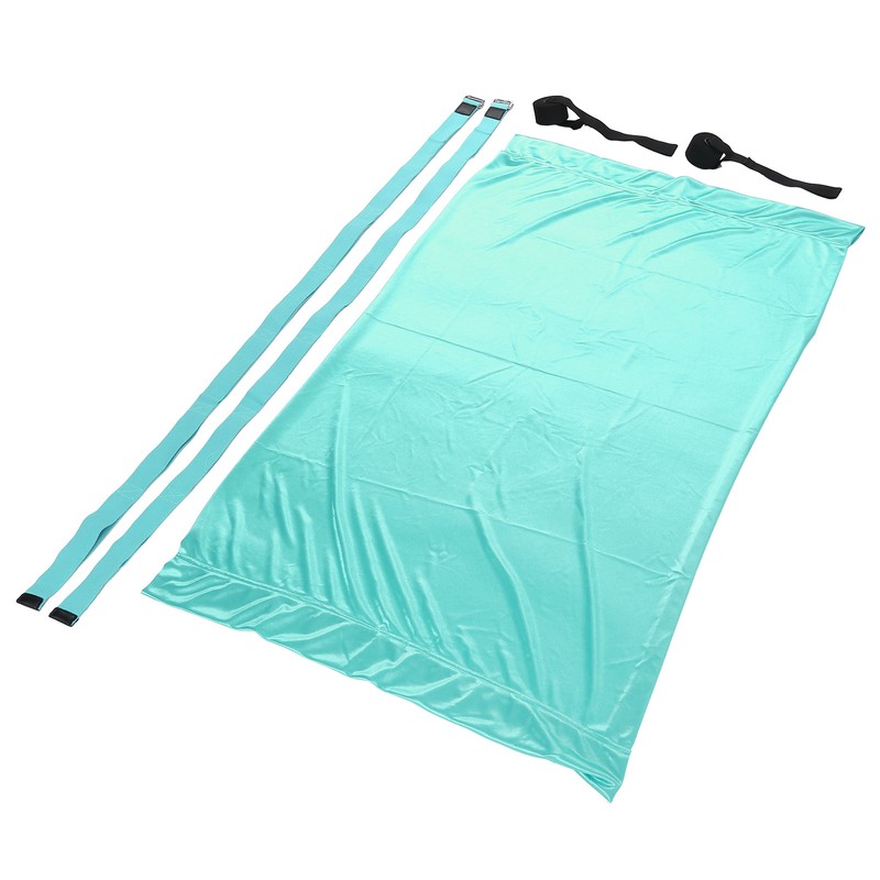 Yoga Hammock Handstand Split Leg Stretchable Training Portable Elastic Aerial