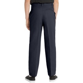 Classroom School Uniforms Boys' Big Stretch Slim Pants, Dark Navy, 12