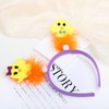 YUNHENTONG Headband Easter Children, Interesting Easter Headband Adults, Cute Chicken