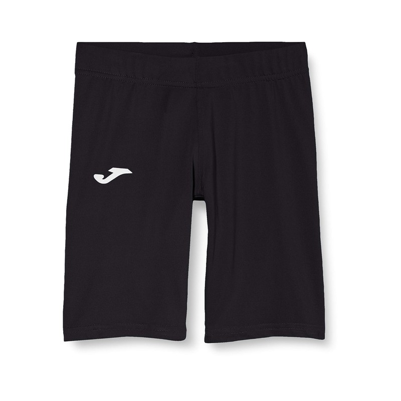 Joma 101017.100.S-M Pantaloni Termici, Academy, Uomo, Nero, S-M