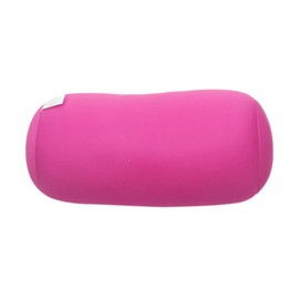 Kisbeibi Microbead Pillows, Super Soft Microbead Roll Cushion Squishy Bolster Tube Cushion Back Head Neck Lumbar Support Sleeping Throw Pillows for Travel Airplane Car Sofa Bed