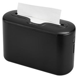 Paper Towel Holder Countertop, Commercial Paper Towel Dispenser, Multifold Trifold Z-Fold Paper Towel Dispenser, Hand Towel Dispenser, Napkin Holder Dispenser for Home Kitchen Restaurant