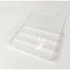 Orurdo qb500021a03n0 Hook Cover Set with Plastic Case No. 3