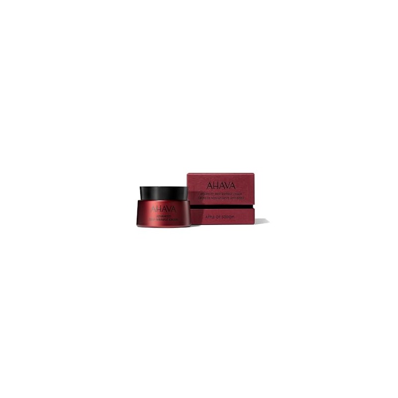 AHAVA Advanced Deep Wrinkle Cream
