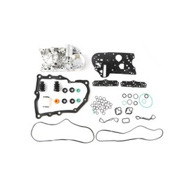 Bulubiu Transmission Valve Body + Repair Kit 0AM325066AE Fit for V W Skoda Seat Passat DSG DQ200 aftermarket part Replace OE 0AM325066AA, 0AM325066R, 0AM325066C, 0AM325066AC