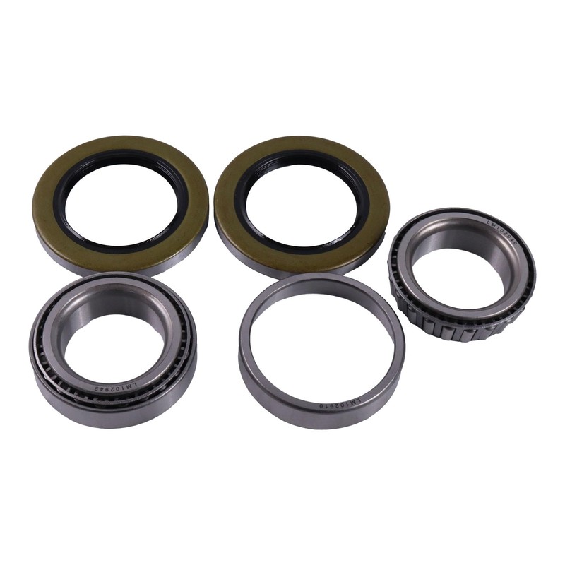 Demfec Wheel Bearing Kit Compatible with Case Skid Steer 1530B