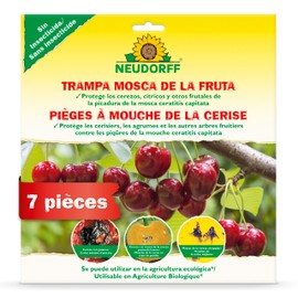 Piège à Mouches du Mill – 7 pièces