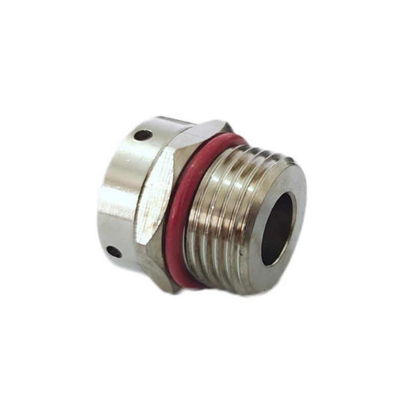 Hydraulic Breather Vent Plug M20 Breather Vent for Vacuum Relief