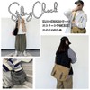 INNOCRIE Shoulder Bag, Men's, Women's, Canvas, Shoulder Bag, Large Shoulder