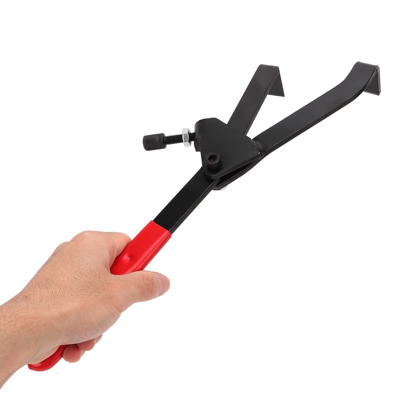 Flywheel Clutch Wrench 68‑125mm Adjustable Universal Pulley Holder Spanner for