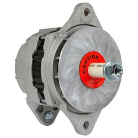New Alternator Compatible with Caterpillar 3116 6.6L and 7.2L Engines, as well as Cummins 6-359 and 6-505 Engines (Part Numbers: 3604667RX, 9X6796) for model years 1990 to 2007