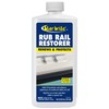 STAR BRITE Rub Rail Restorer & Protectant Spray - Expertly