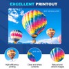 LC406XL Ink Cartridges High Yield Compatible for Brother Printer 4-Pack