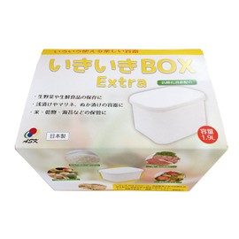 Lively Box Extra 1.9 Quart