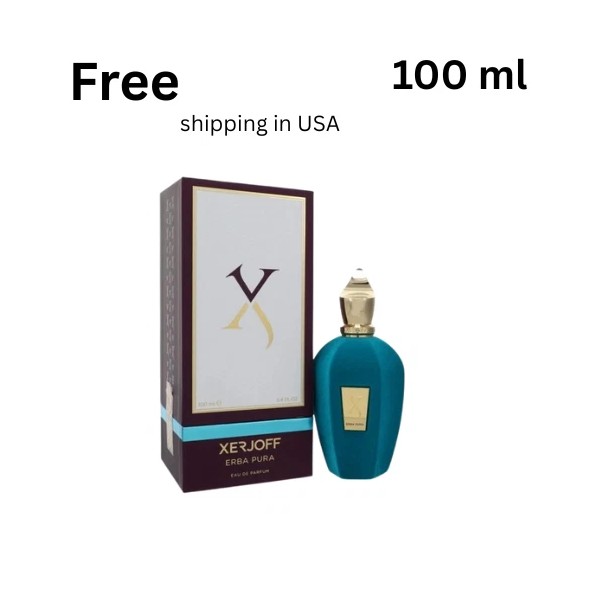 Xerjoff Erba Pura by Xerjoff Eau De Parfum Spray (Unisex)