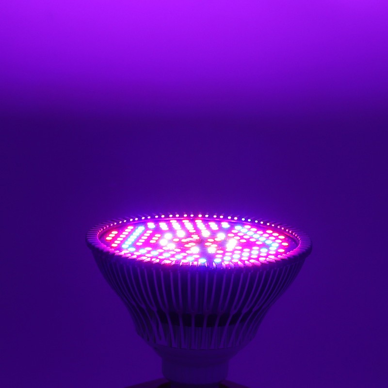Full Spectrum 150LED 100W E27 Plant Grow Light Lamp for