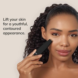 GESKE SmartAppGuided™ MicroCurrent Face-Lift Pen 6 en 1 Herramientas para cuidado de la piel Dispositivo antienvejecimiento Lifting facial Piel joven sin arrugas Dispositivo para la cara