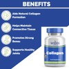 Collagen 300mg (90 Tablets) from Woods Supplements | hydrolysed Collagen