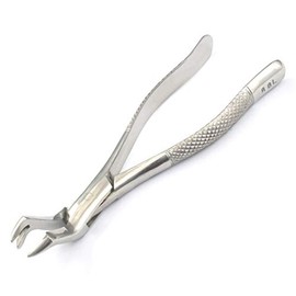 AAProTools Root Extracting Forceps # 88L Upper Molars Left Side