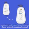 Dove Body Wash Pump, humectación profunda, 34 oz