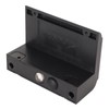 Solar Wall Light Warm Light IP67 Waterproof Multifunctional Eco Friendly