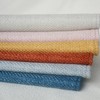 Lutanky Linen Cushion Covers Pack of 2 Elegant Rectangle Throw