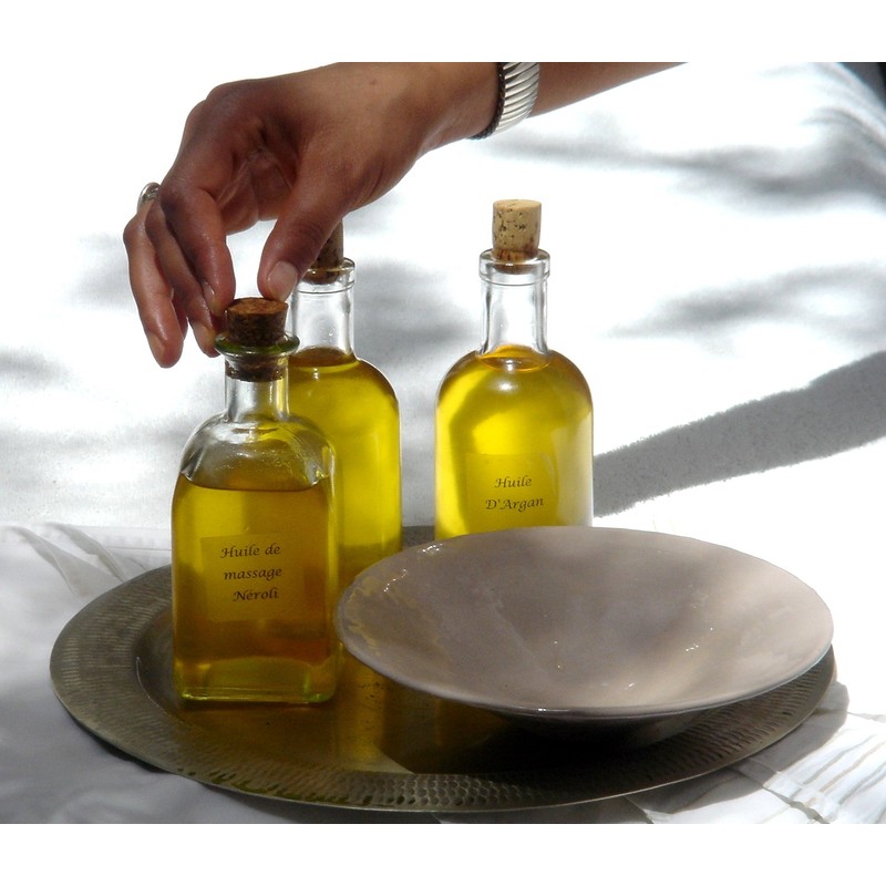 Rose de Marrakesh Argan Oil Rose 30 ml (Argan Oil