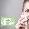 Simple Facial Cleansing Wipes Kind to Skin Sensitive 25's (2