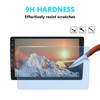 Blue Light Blocking Car Screen Protector Radio Screen Protector Android