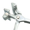 C-FUNN Manual Pliers Handle Chrome Canvas Stretching Stretcher Frame Artist