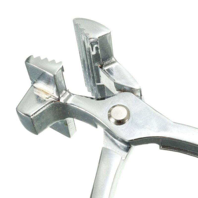 C-FUNN Manual Pliers Handle Chrome Canvas Stretching Stretcher Frame Artist