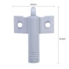 20Pcs Door Damper, Close Dampers Door Stop for Kitchen Cabinet