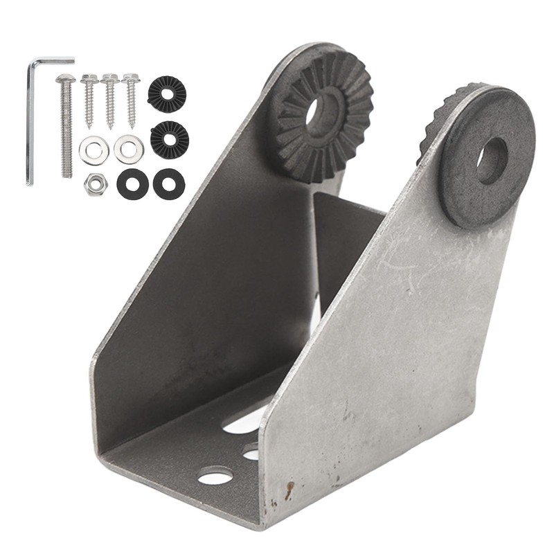 Keenso Transducer Mounting Plate Bracket, Transducer Mounting Bracket 740162 1