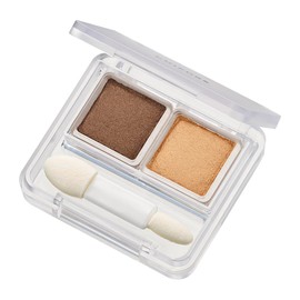 Chifure Twin Color Eye Shadow 05 Gold