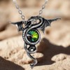 Alchemy Gothic Anguis Aeternus Pendant