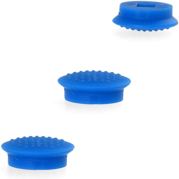 3PCS 3.0mm Trackpoint Cap Blue Color for Lenovo Thinkpad X1