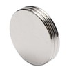 20 Pcs Round Neodymium Magnet Strong Magnetism Heavy Duty Multifunctional