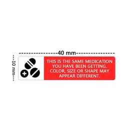 Color,Size,or Shape May Vary,but Effectiveness Remains The Same Sticker Labels,40x10 mm Refill Information Labels,1000 Pcs Per Pack