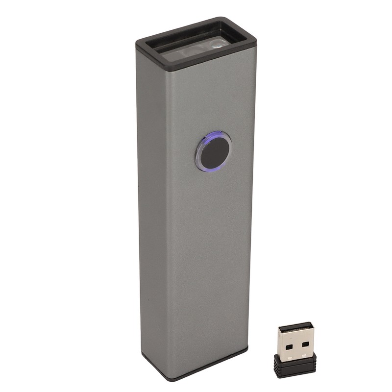 Bluetooth Barcode Scanner Portable Mini 1D 2D 3 in 1