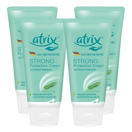 Atrix Strong Protection Cream, 75ml, 4-pack