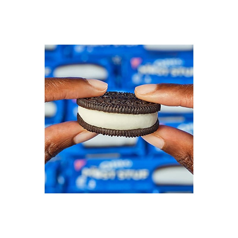 OREO, Mega Stuf, 499g