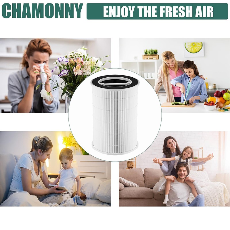 CHAMONNY P200S/G200S Filter Replcement, Compatible with G200S/G200 and P200S/P200 Pro