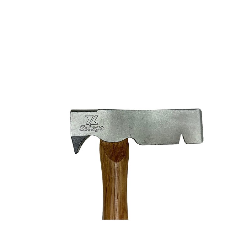 Zeluga 10-240 17 oz. Mag-Hatch Magnetic Faced Roofing Hatchet