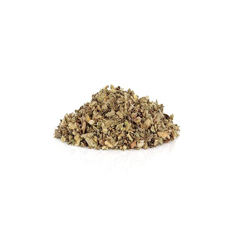 Dried Mullein Leaves 250g by Manor Springs