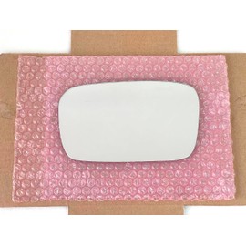 Heated Mirror Glass with Backing Plate for 2004-2006 Acura TL Driver Side View Left LH