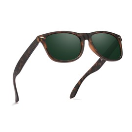 PRIVEL XXL Size Extra Large Polarized Sunglasses155MM for Big Wide Heads Men TR90 Ultralight Durable UV400 Protection Glasses (PMX007P-11)