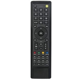 Beyution Universal Remote Control Fit for Hannspree TV HSG1051 HSG1066 HSG1067 HSG1074 HSG1075 HSG1076 HSG1101 HSG1113 HSG1114 HSG1116 HSG1117 HSG1139 HSG1141 HSG1142 SJ28DMBB HSG1189